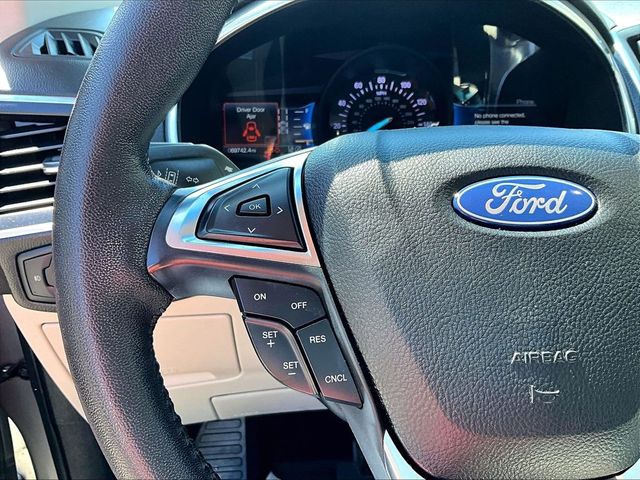 2021 Ford Edge Titanium