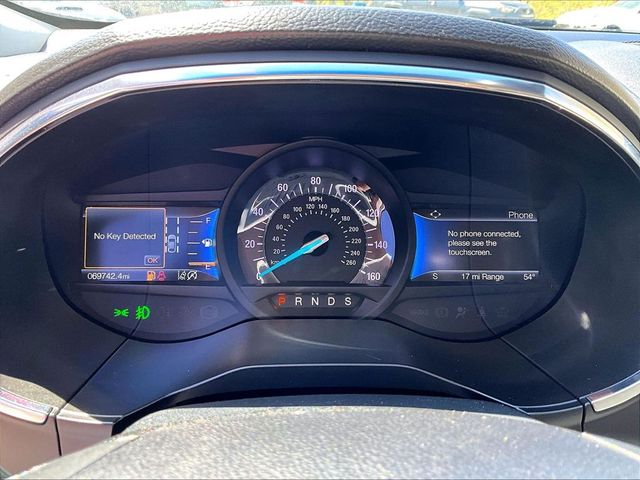 2021 Ford Edge Titanium