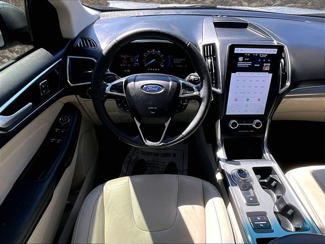 2021 Ford Edge Titanium