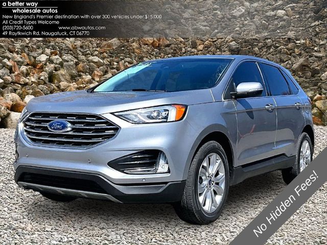 2021 Ford Edge