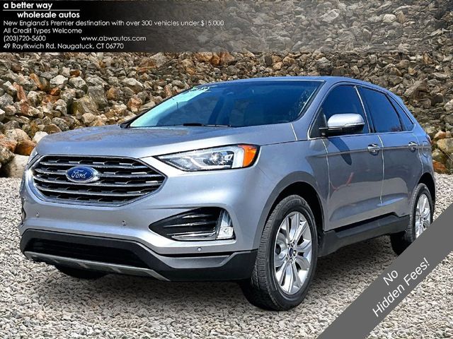 2021 Ford Edge