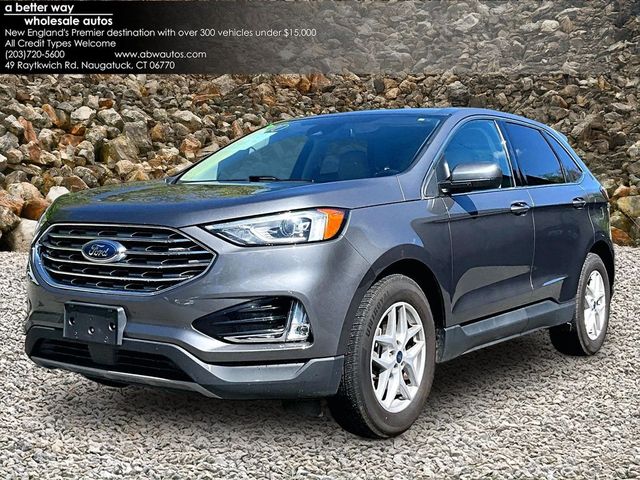 2021 Ford Edge SEL | Naugatuck, Connecticut | A Better Way Wholesale Autos-CT