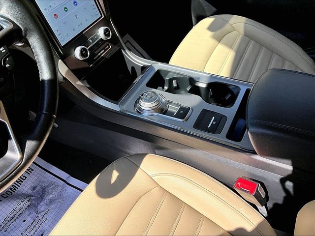 2021 Ford Edge SEL