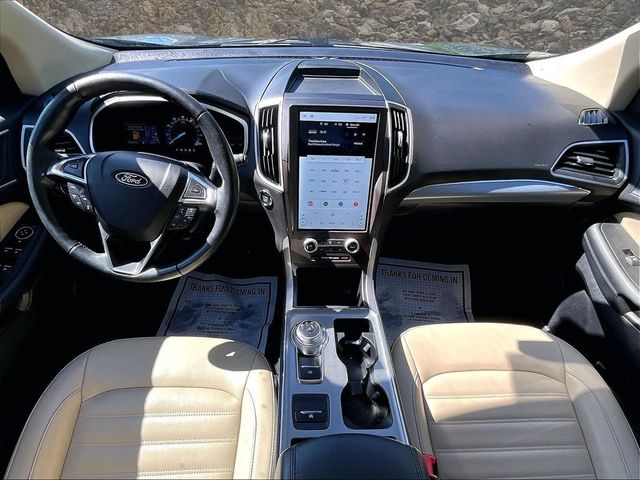 2021 Ford Edge SEL