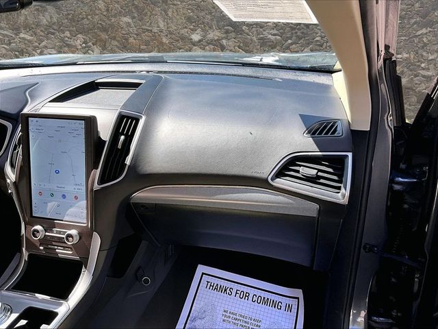 2021 Ford Edge SEL
