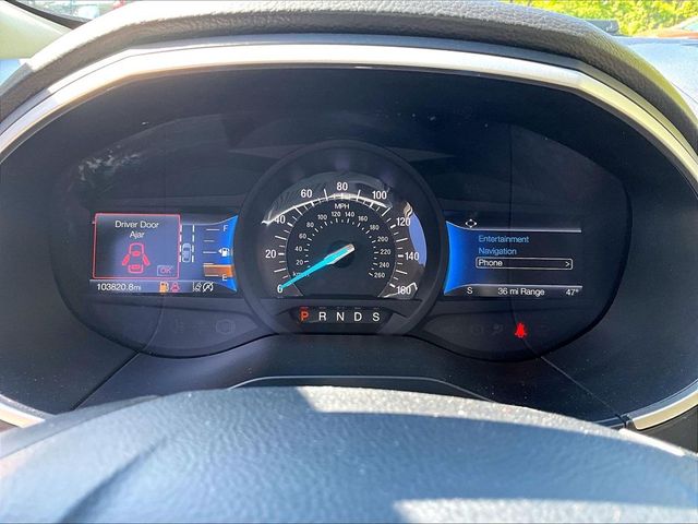 2021 Ford Edge SEL