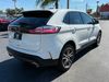 2021 Ford Edge TITANIUM EDGE WHITE/WHITE LEATHER CARFAX CERT | Plant City Florida | Bayshore Automotive 