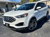 2021 Ford Edge TITANIUM EDGE WHITE/WHITE LEATHER CARFAX CERT | Plant City Florida | Bayshore Automotive 2021 Ford Edge TITANIUM EDGE WHITE/WHITE LEATHER CARFAX CERT | Plant City Florida | Bayshore Automotive