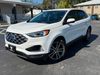 2021 Ford Edge TITANIUM EDGE WHITE/WHITE LEATHER CARFAX CERT | Plant City Florida | Bayshore Automotive 2021 Ford Edge TITANIUM EDGE WHITE/WHITE LEATHER CARFAX CERT | Plant City Florida | Bayshore Automotive