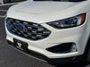 2021 Ford Edge TITANIUM EDGE WHITE/WHITE LEATHER CARFAX CERT | Plant City Florida | Bayshore Automotive 
