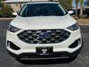 2021 Ford Edge TITANIUM EDGE WHITE/WHITE LEATHER CARFAX CERT | Plant City Florida | Bayshore Automotive 