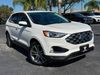 2021 Ford Edge TITANIUM EDGE WHITE/WHITE LEATHER CARFAX CERT | Plant City Florida | Bayshore Automotive 2021 Ford Edge TITANIUM EDGE WHITE/WHITE LEATHER CARFAX CERT | Plant City Florida | Bayshore Automotive