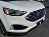 2021 Ford Edge TITANIUM EDGE WHITE/WHITE LEATHER CARFAX CERT | Plant City Florida | Bayshore Automotive 