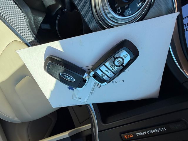 2021 Ford Edge TITANIUM EDGE WHITE/WHITE LEATHER CARFAX CERT | Plant City, FL | psv5 DEMO - Bayshore Automotive