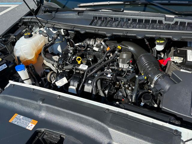 2021 Ford Edge TITANIUM EDGE WHITE/WHITE LEATHER CARFAX CERT | Plant City, FL | psv5 DEMO - Bayshore Automotive