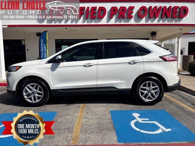 2021 Ford Edge SEL | San Antonio, TX | Clear Choice Automotive South