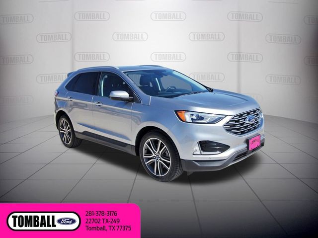 2021 Ford Edge Titanium