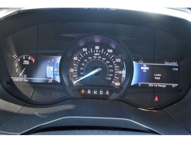 2021 Ford Edge Titanium