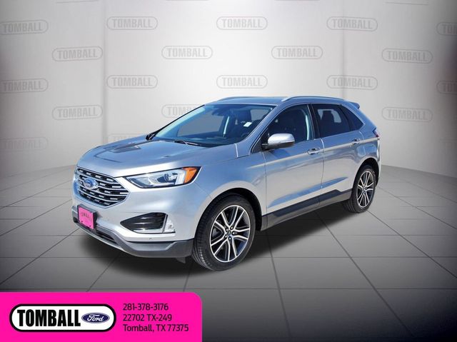 2021 Ford Edge Titanium