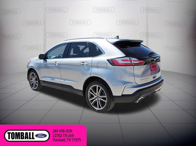 2021 Ford Edge Titanium
