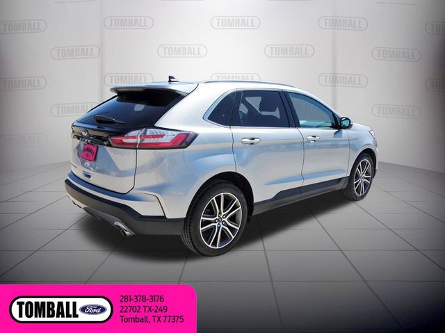 2021 Ford Edge Titanium