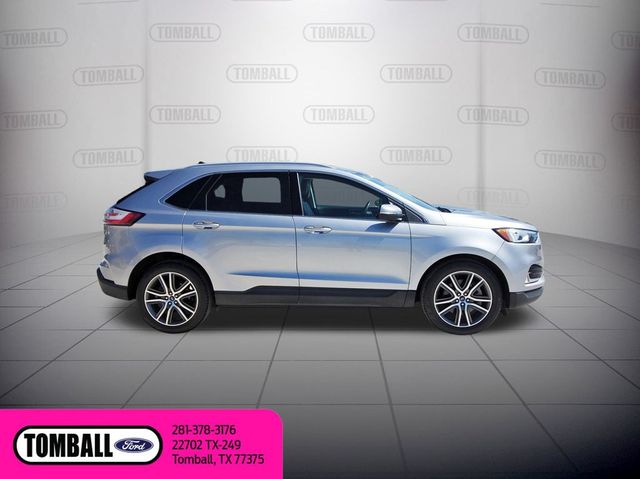 2021 Ford Edge Titanium