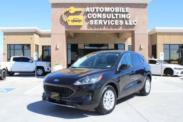 2021 Ford Escape SE | Bullhead City, AZ | Automobile Consulting Services