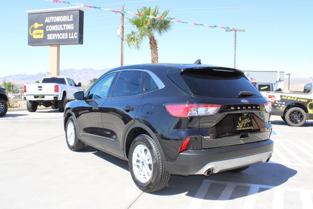 2021 Ford Escape SE | Bullhead City, AZ | Automobile Consulting Services