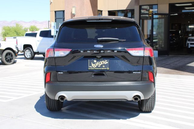 2021 Ford Escape SE | Bullhead City, AZ | Automobile Consulting Services