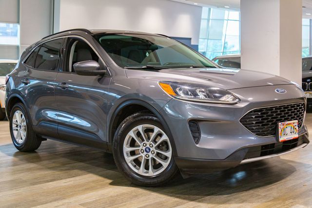 2021 Ford Escape SE | Honolulu, HI | Autosource Hawaii 