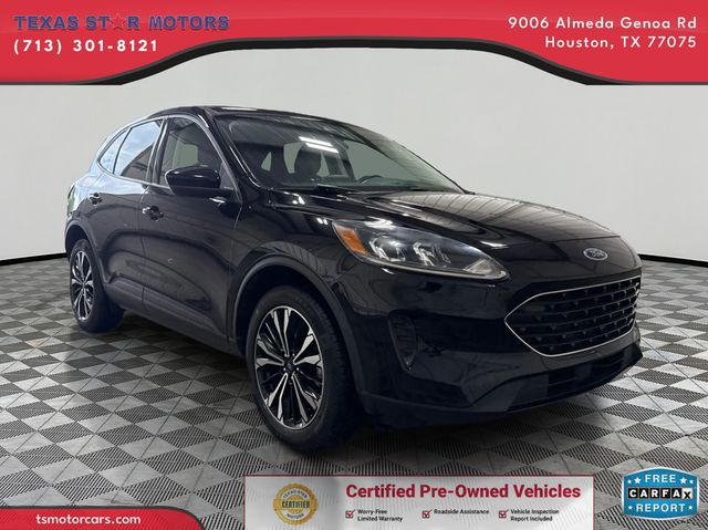 2021 Ford Escape SE AWD's photo