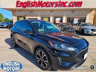 2021 Ford Escape Hybrid SE | Brownsville TX | English Motors