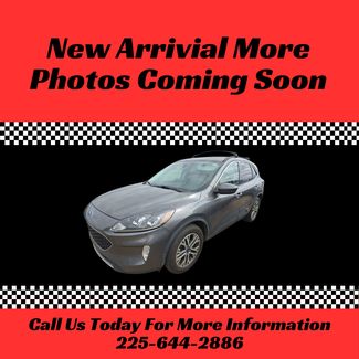 2021 Ford Escape Hybrid SEL - Ledet's Auto Sales Gonzales, Louisiana 70737