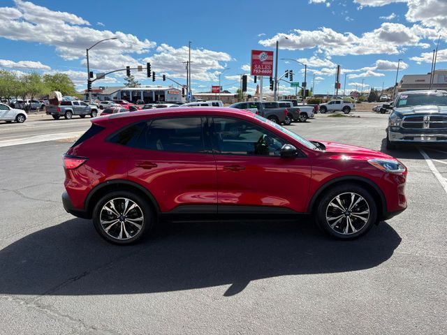 2021 Ford Escape SE 2021 Ford Escape SE
