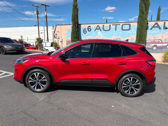 2021 Ford Escape SE 2021 Ford Escape SE