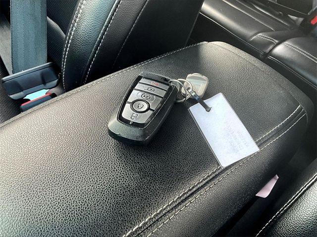 2021 Ford Escape Titanium