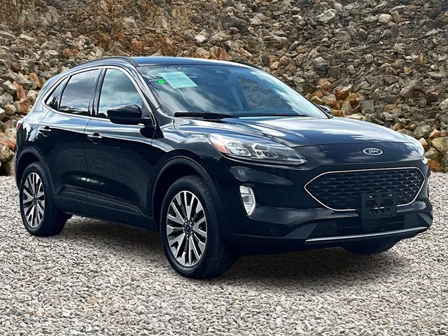 2021 Ford Escape Titanium