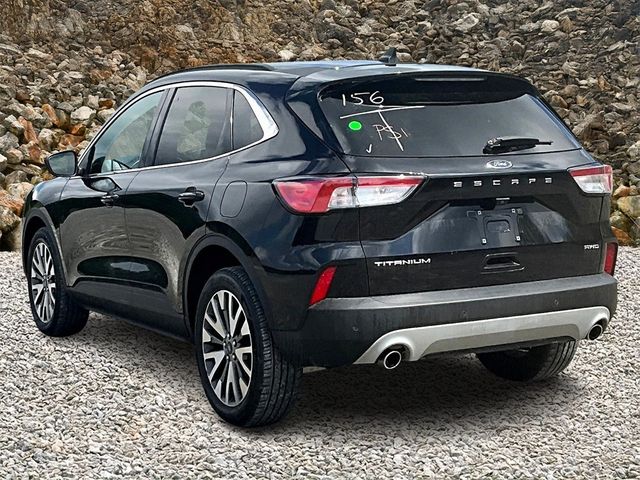 2021 Ford Escape Titanium