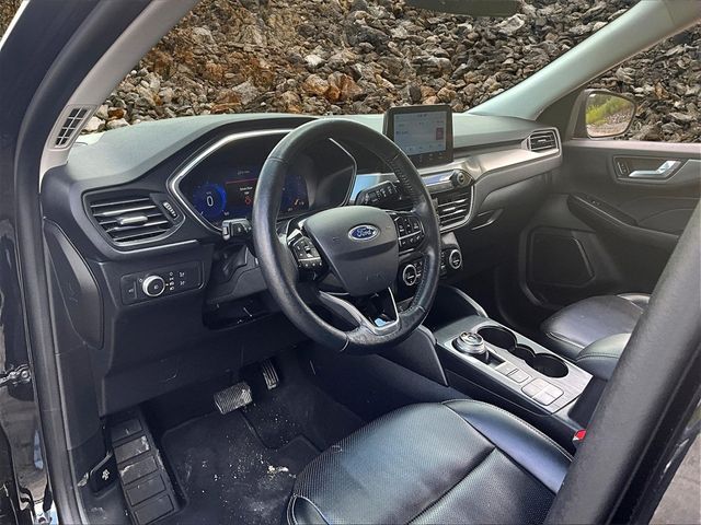 2021 Ford Escape Titanium