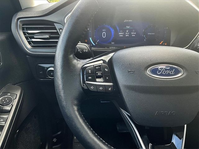 2021 Ford Escape Titanium