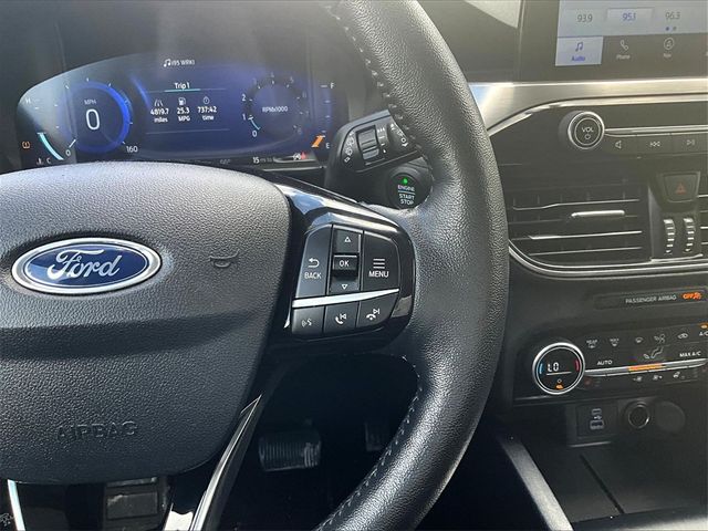 2021 Ford Escape Titanium