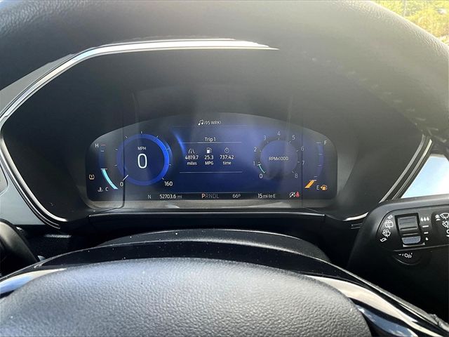 2021 Ford Escape Titanium