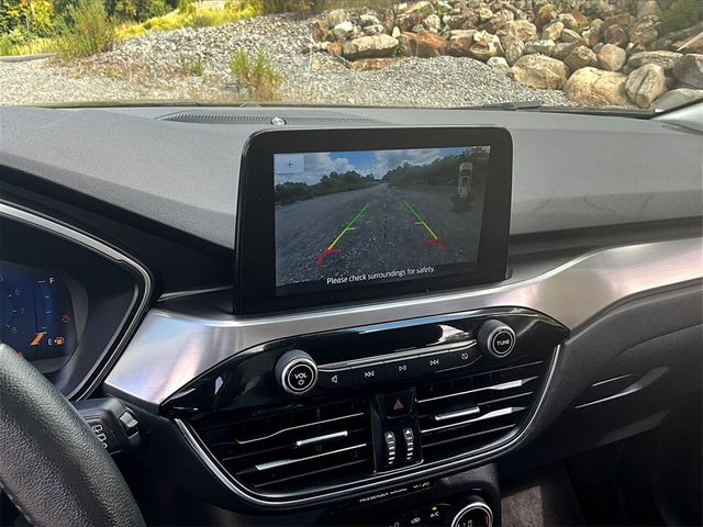 2021 Ford Escape Titanium