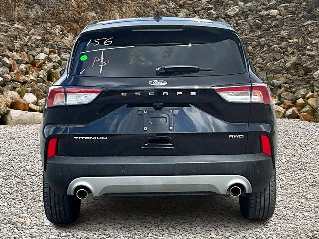 2021 Ford Escape Titanium