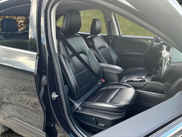 2021 Ford Escape Titanium