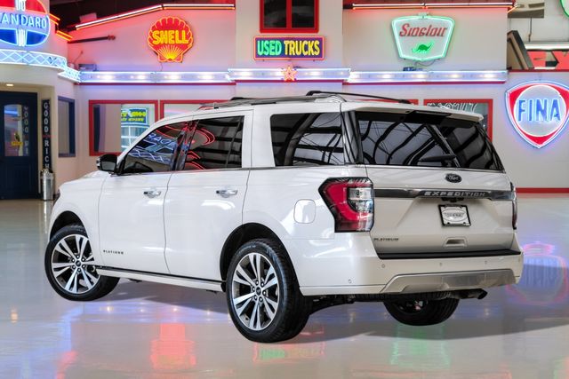 2021 Ford Expedition Platinum 2021 Ford Expedition Platinum