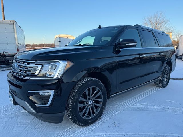2021 Ford EXPEDITION MAX LIMITED 4x4 3rd Row Pano | Canton, Ohio | Ohio Auto Warehouse LLC