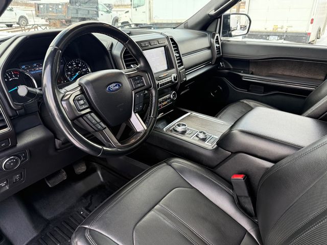 2021 Ford EXPEDITION MAX LIMITED 4x4 3rd Row Pano | Canton, Ohio | Ohio Auto Warehouse LLC