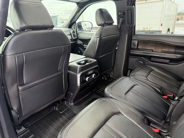 2021 Ford EXPEDITION MAX LIMITED 4x4 3rd Row Pano | Canton, Ohio | Ohio Auto Warehouse LLC