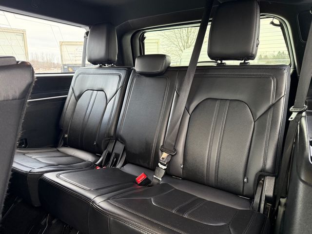 2021 Ford EXPEDITION MAX LIMITED 4x4 3rd Row Pano | Canton, Ohio | Ohio Auto Warehouse LLC